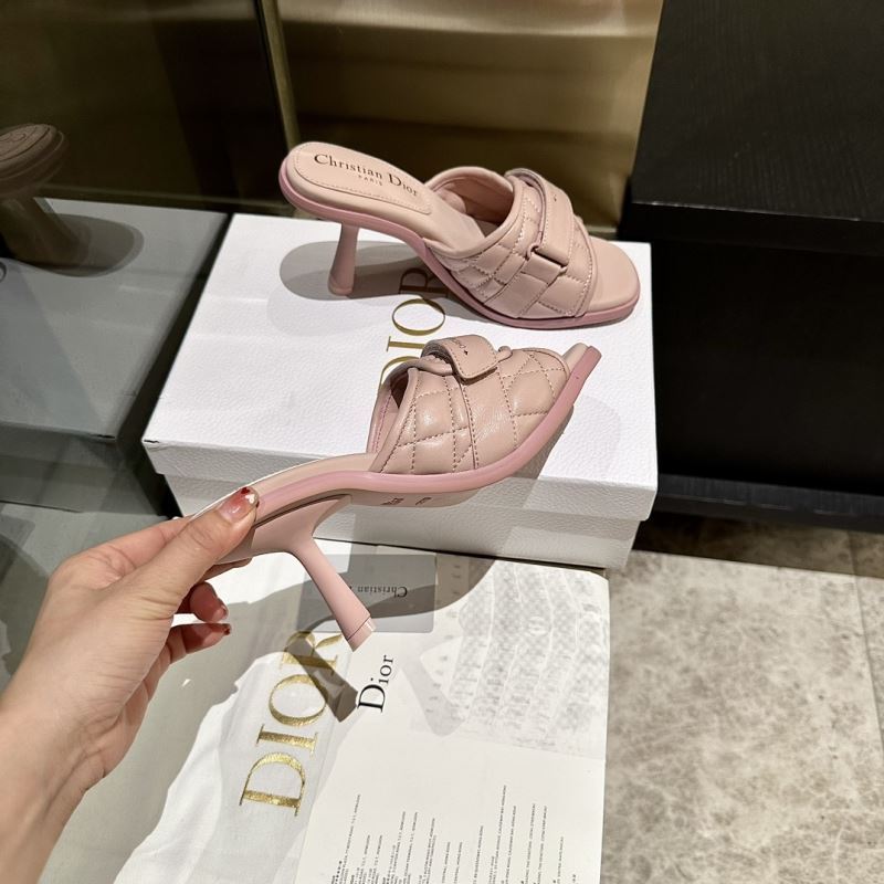 Christian Dior Slippers